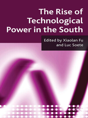 cover image of The Rise of Technological Power in the South